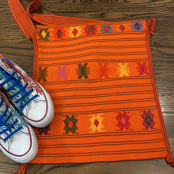 Converse All Star Limited edition High Tops W5.5 - Picture 17 of 17